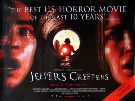 More Movies Like Jeepers Creepers