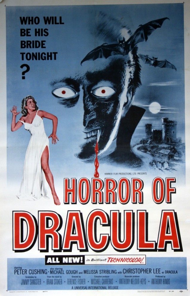 THIS HALLOWEEN VINTAGE MOVIE POSTERS SHOWCASES THE BEST SELECTION OF