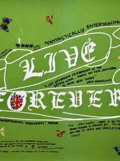 Live Forever Movie Poster