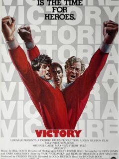 Victory (Escape to Victory) Movie Poster