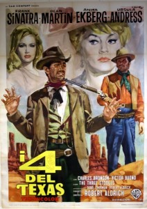4 For Texas - "i 4 Del Texas"