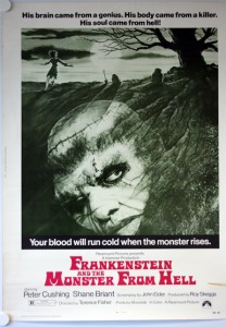 Frankenstein And The Monster From Hell
