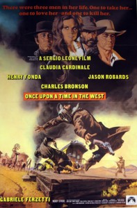 Once Upon a Time in the West