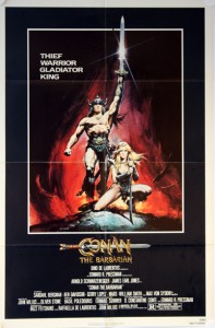 Conan the Barbarian