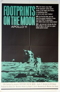 Footprints on the Moon: Apollo 11