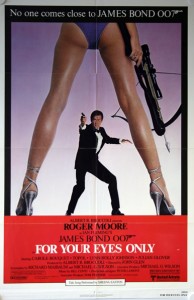 James Bond: For Your Eyes Only