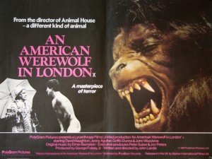 An American Werewolf in London