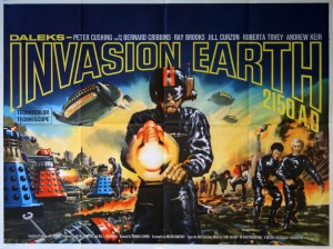 Doctor Who: Daleks - Invasion Earth 2150 AD
