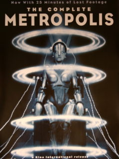 Metropolis, The Complete  (2010)