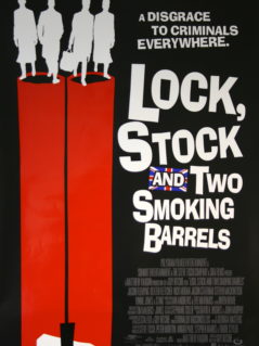 Lock Stock and Two Smoking Barrels