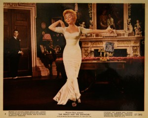 The Prince and the Showgirl  (1957)