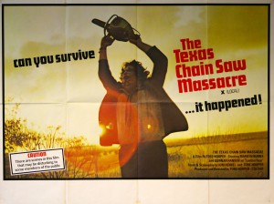 Texas Chainsaw Massacre, The   (1975)