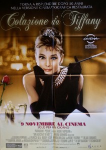Breakfast At Tiffany's - "Colazione da Tiffany"  (2011 RR)