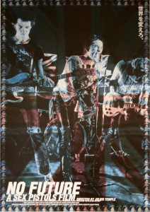Filth and the Fury, The / No Future: A Sex Pistols Film