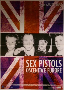 Filth and the Fury, The - "Oscenita 'E Furore"