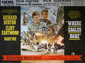Where Eagles Dare
