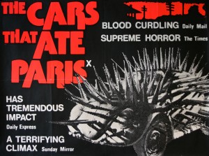 Cars That Ate Paris, The