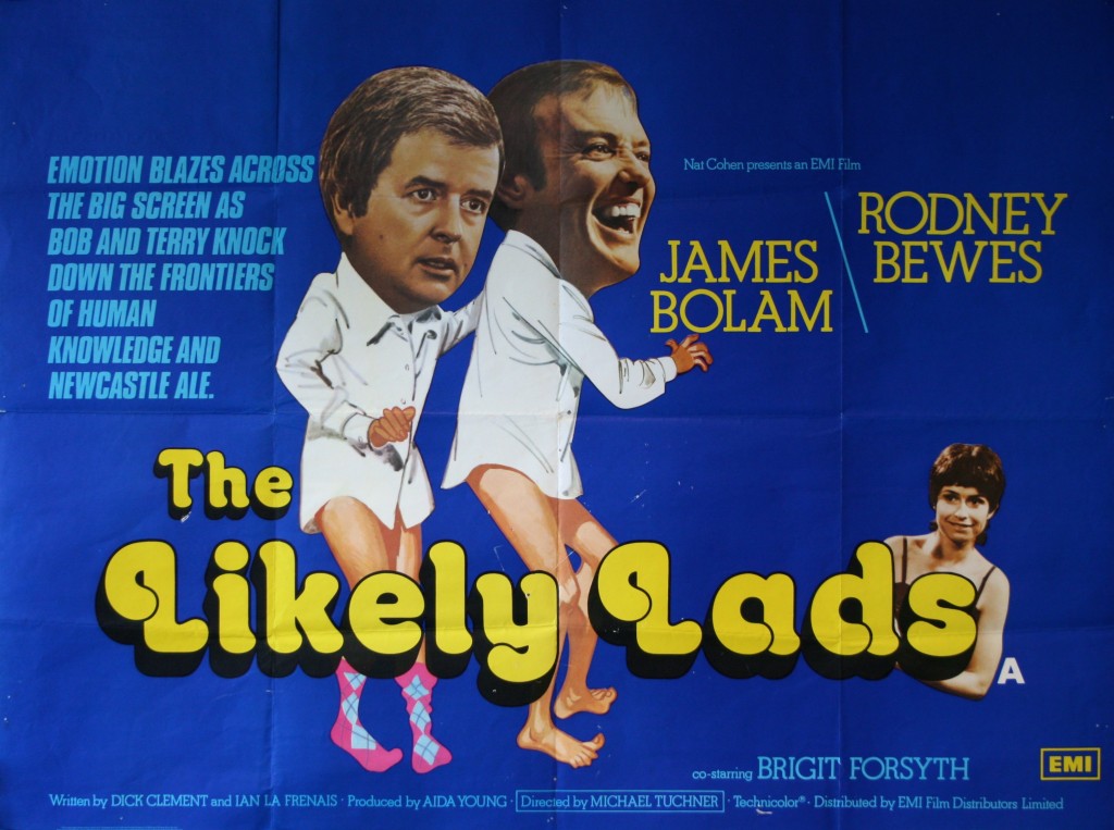 Likely Lads, The Vintage Movie Posters