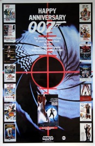 James Bond: 25th Anniversary ABC TV Special 1987