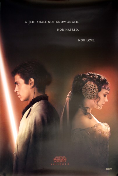 Star Wars: Episode 2  Attack of the Clones