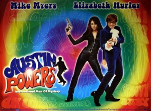 Austin Powers: International Man of Mystery