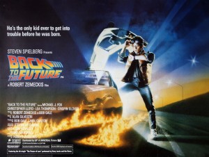 Back To The Future
