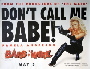 Barb Wire