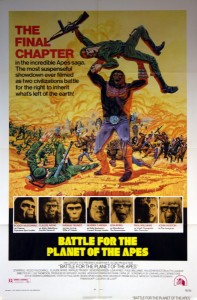 Battle For The Planet of the Apes