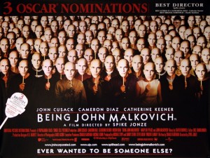 Being John Malkovich