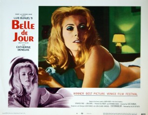 Belle de Jour - "Beauty of the Day"