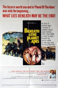 Beneath The Planet of the Apes