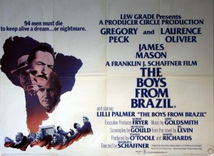 Boys From Brazil, The