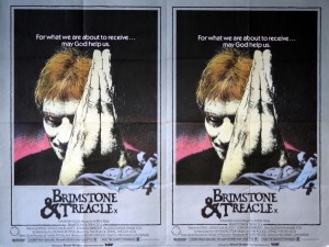 Brimstone and Treacle