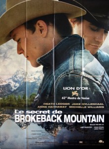 Brokeback Mountain - " Le Secret de Brokeback Mountain"