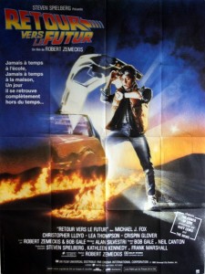 Back To The Future - " Retour vers le Futur"