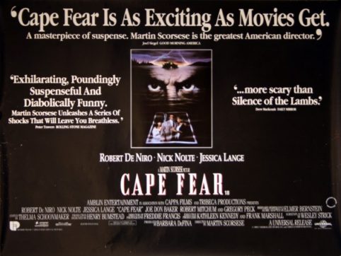 Cape Fear   (1991)