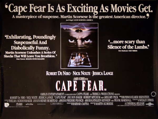 1991 Cape Fear