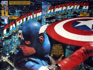 Captain America  (1990)