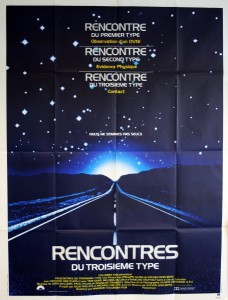 Close Encounters of the Third Kind