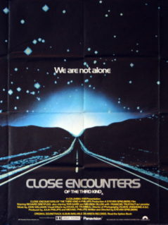 Close Encounters of the Third Kind