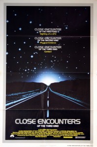 Close Encounters of the Third Kind