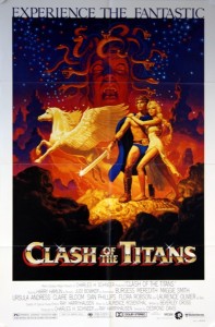 Clash of the Titans