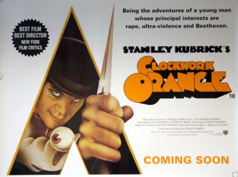 Clockwork Orange -  1971 (2000 RR)