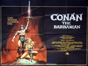 Conan the Barbarian