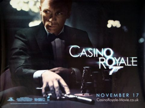 James Bond: Casino Royale 2006