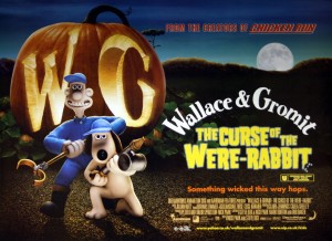 Wallace and Gromit: The Curse of the Were-Rabbit