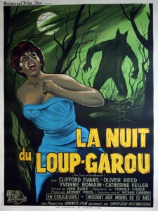 Curse of the Werewolf, The - "La Nuit du Loup-Garou"