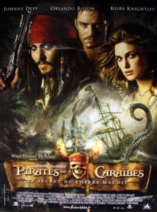 Pirates of the Caribbean: Dead Man's Chest