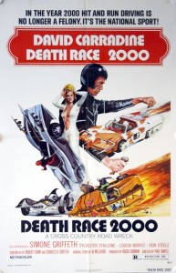 Death Race 2000  (1975)