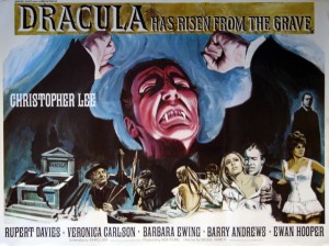 Dracula Has Risen From The Grave